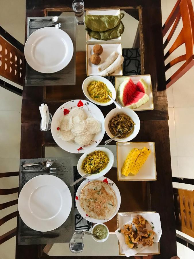Gold Crown Residence Dambulla Ngoại thất bức ảnh