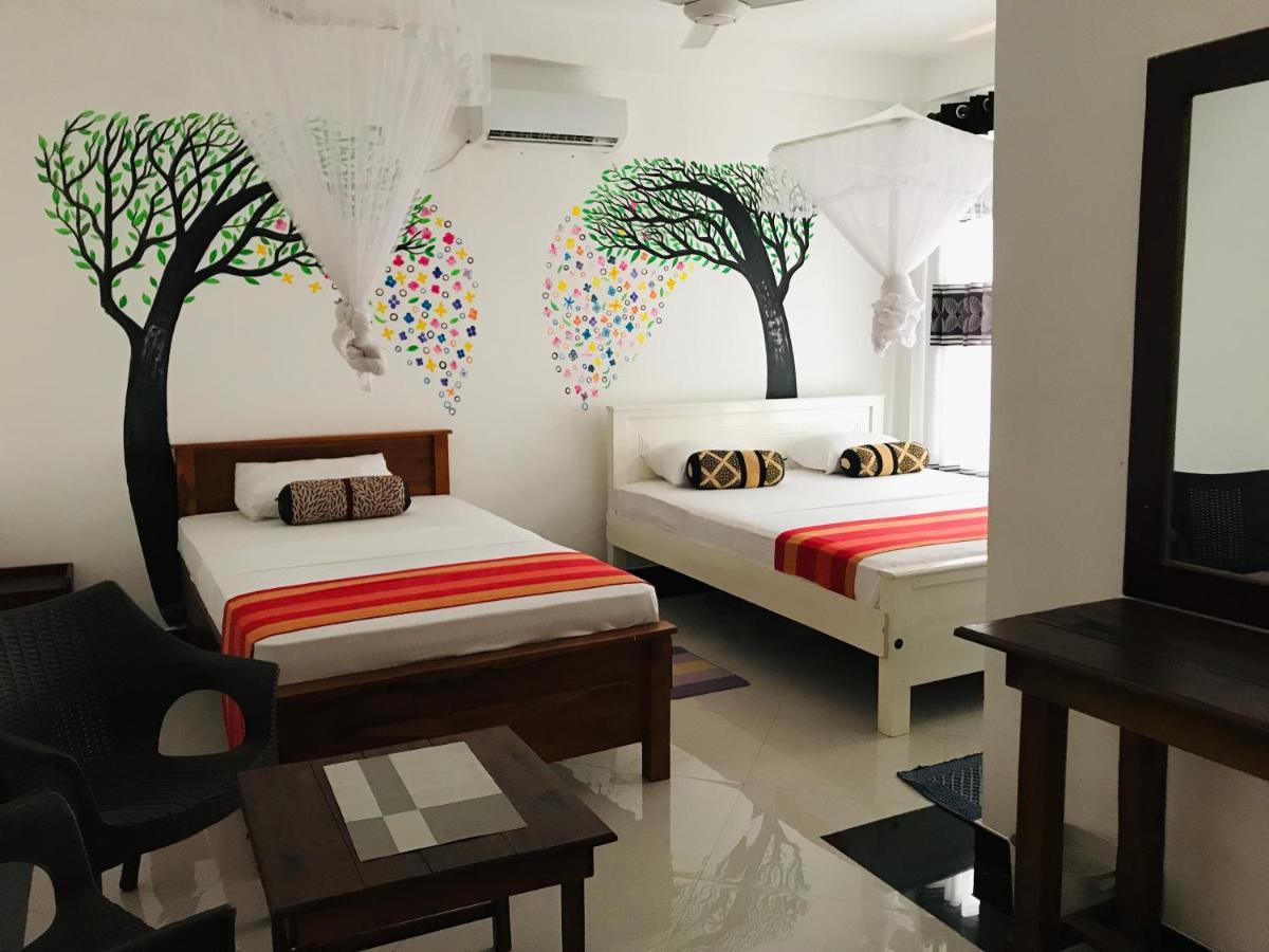 Gold Crown Residence Dambulla Ngoại thất bức ảnh
