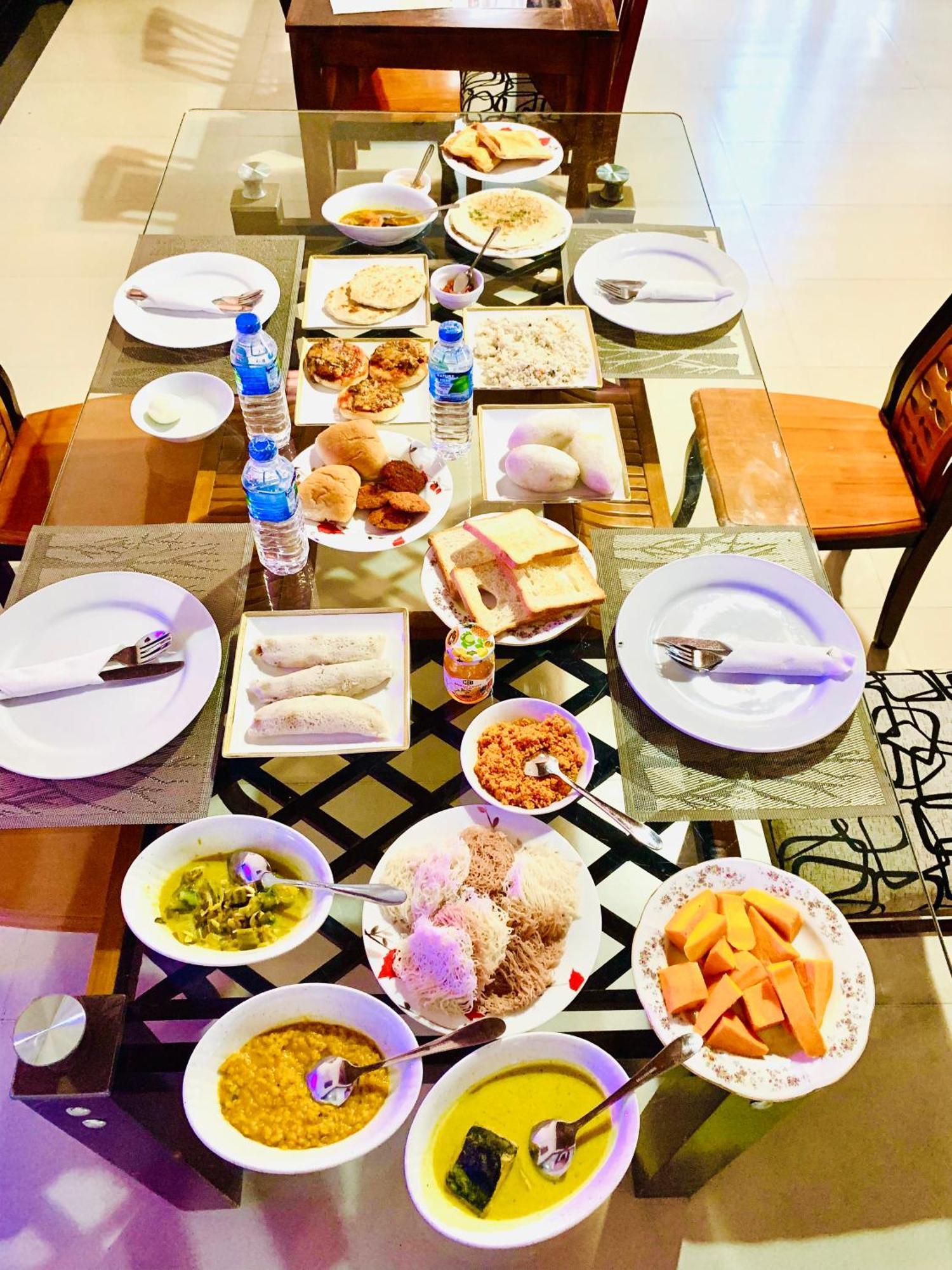 Gold Crown Residence Dambulla Ngoại thất bức ảnh