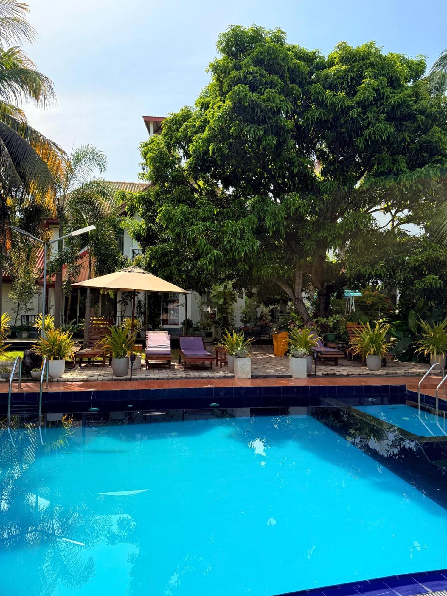 Gold Crown Residence Dambulla Ngoại thất bức ảnh