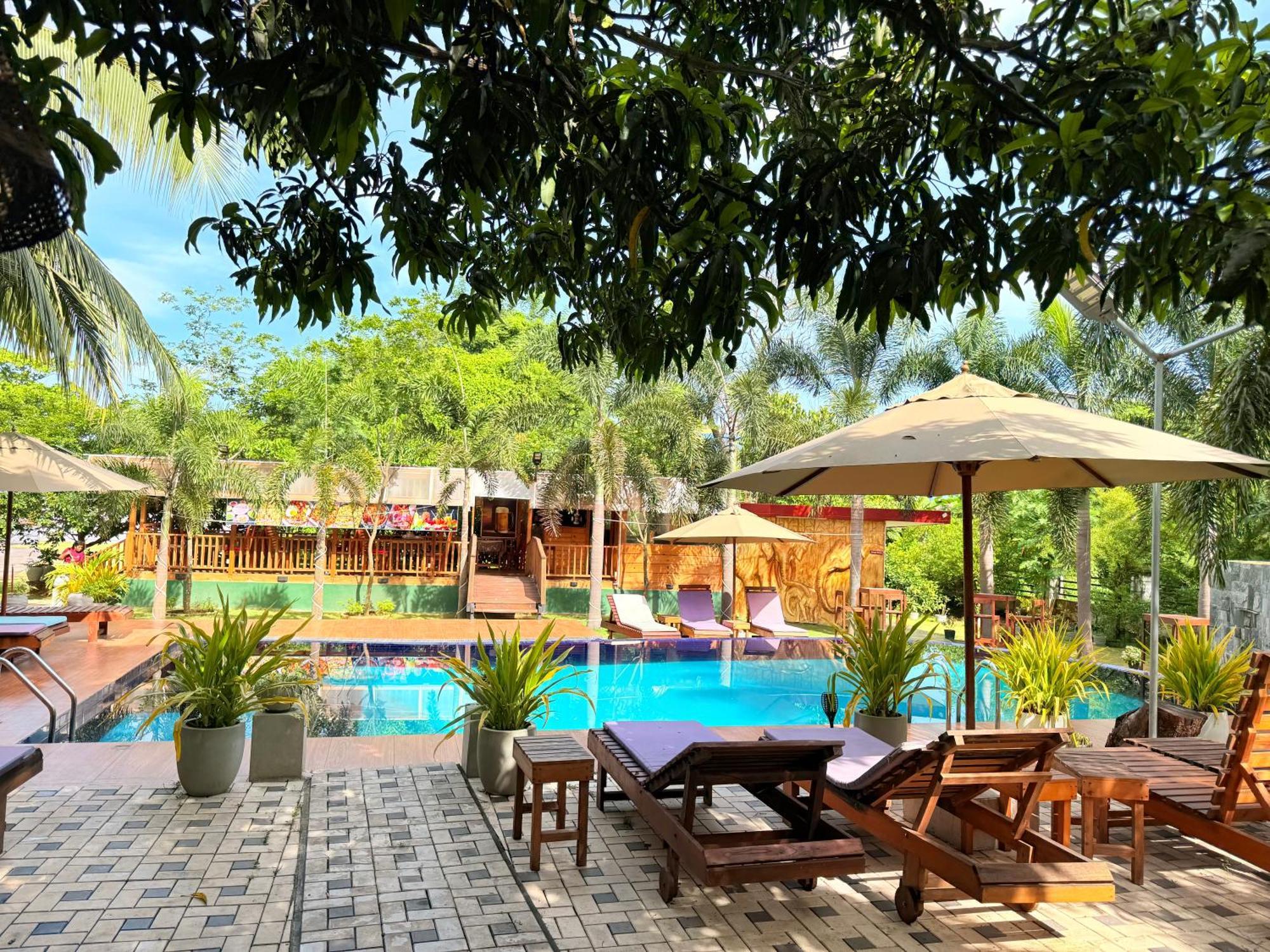 Gold Crown Residence Dambulla Ngoại thất bức ảnh