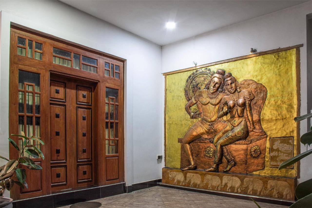 Gold Crown Residence Dambulla Ngoại thất bức ảnh