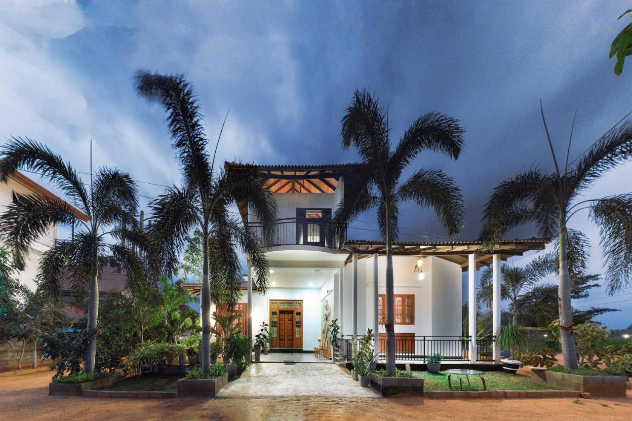 Gold Crown Residence Dambulla Ngoại thất bức ảnh